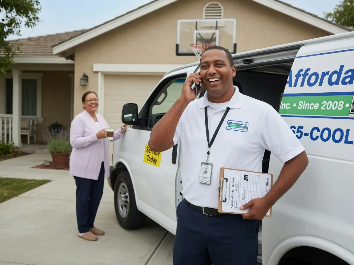 Central Ac Repair Kirtland Afb, NM FAQs